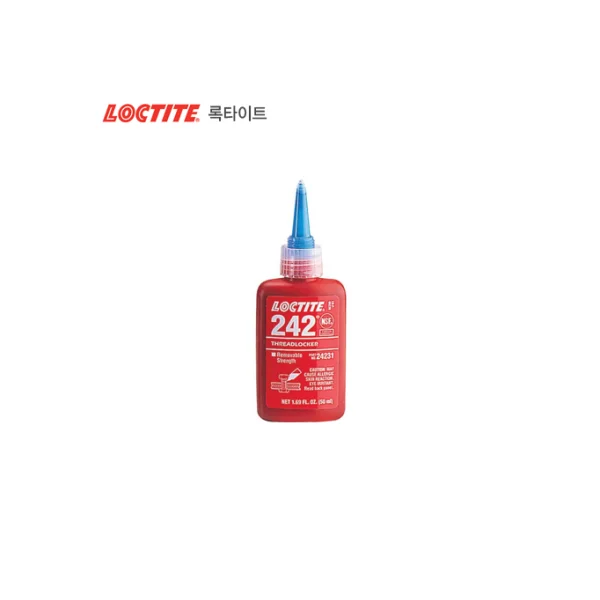 [LOCTITE] Threadlocker 242 (50ML)