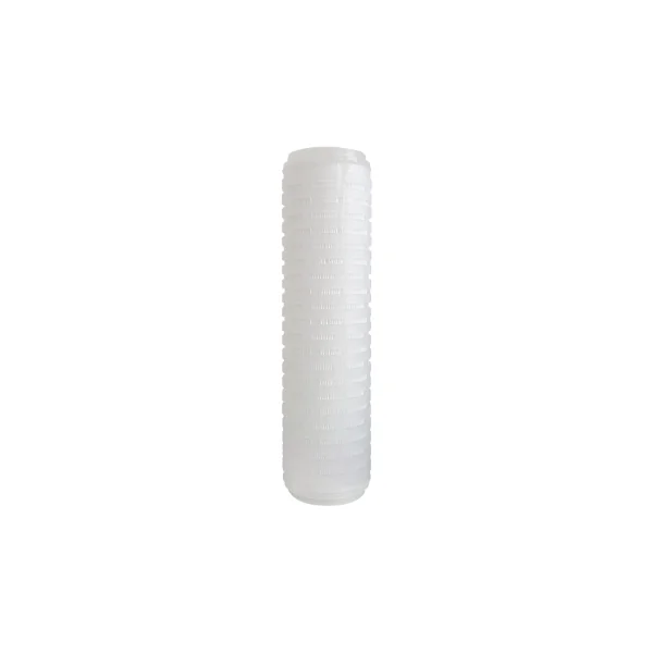[FILTER TECH] Micro Pleated Filter TPP - 250 - 0.2 for Housing (10 - inch/ 250mm/ 0.2㎛, 1 pc)