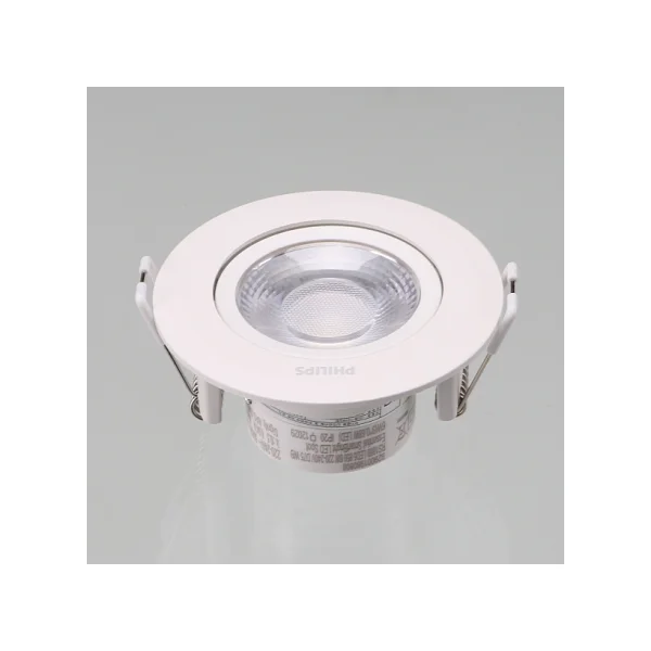 [PHILIPS] 5W (75Ø) - MR - 16 LED Integrated - 6W White 5000K (75mm Hole)
