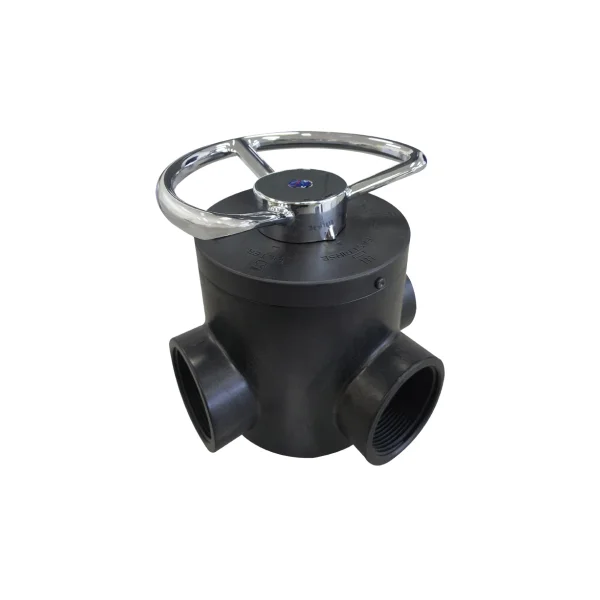 [FILTER TECH] Manual Filter Valve RUNXIN N56D1 (F56D/ 2 inch, 1 pc)