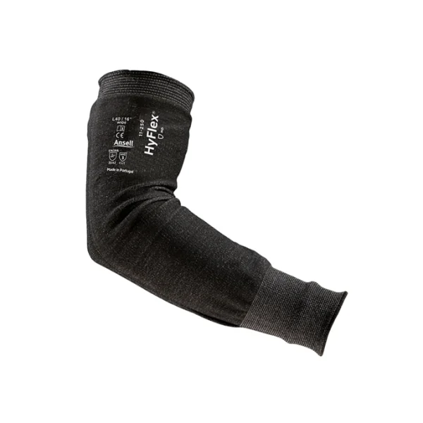 Ansell Hi - Flex 11 - 250 Cut Level 5 Heat - Resistant Sleeves - Narrow (1 pc, 18 inch/ 45 cm)