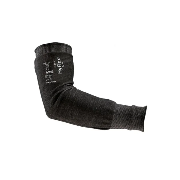 Ansell HyFlex® 11 - 250 Cut Level 5 Heat - Resistant Sleeves - Wide Size (1 pc, 18 inch/ 45 cm)