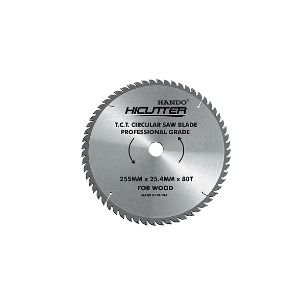 HANDO Aluminum Tip Saw HD355 - 100A (355x25.4mmx100P/ 3T)