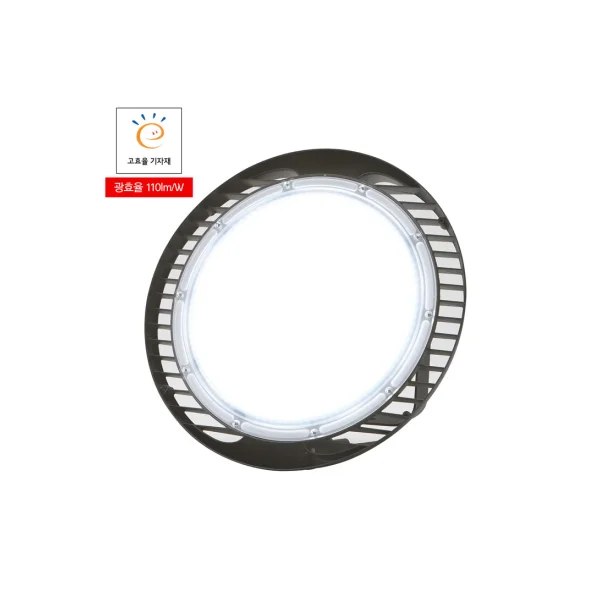 [MEGAMAN] AC Type - Factory Lighting LED High Efficiency MEGA - 200W Daylight KS