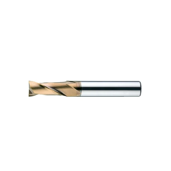 [JJ TOOLS] 2 - Flute High - Speed Machining Standard Length End Mill (2HCE - 140 - 260 - S14)