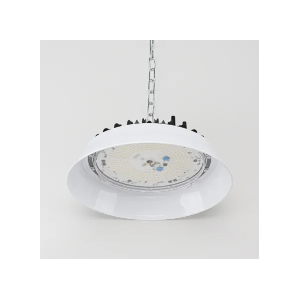 [FINE TECHNIX] High Efficiency - Factory Light LED High Efficiency - 150W AC Daylight Chain with Shade