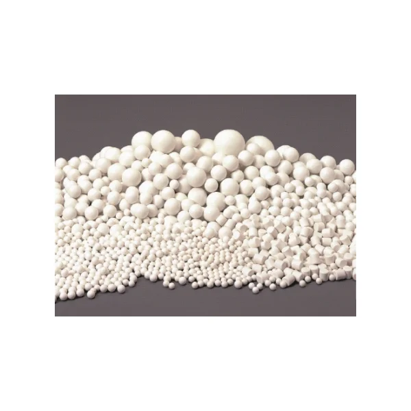 [NIKKATO] ALUMINA BALL (SSA - 999W/ 15mm, 1kg, BAS990150)