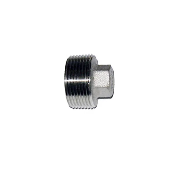 [YUJIN METAL] Male Plug (80A/ 88.9mm, 1 pc)