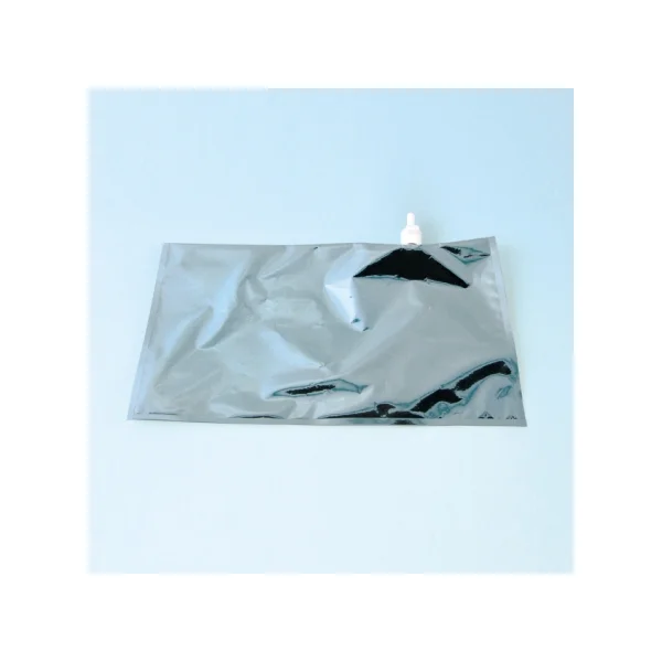 Rayhope Aluminum Polyester Gas Sampling Bag (1L, W185xD210mm, 10 sheets/ PACK, TD - AP01)