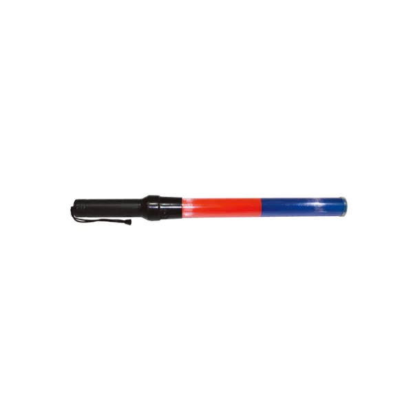 [MIRAE SAFETY] Electronic Signal Baton MR - 210 (550mm, 3x Type C, Red/ Blue)