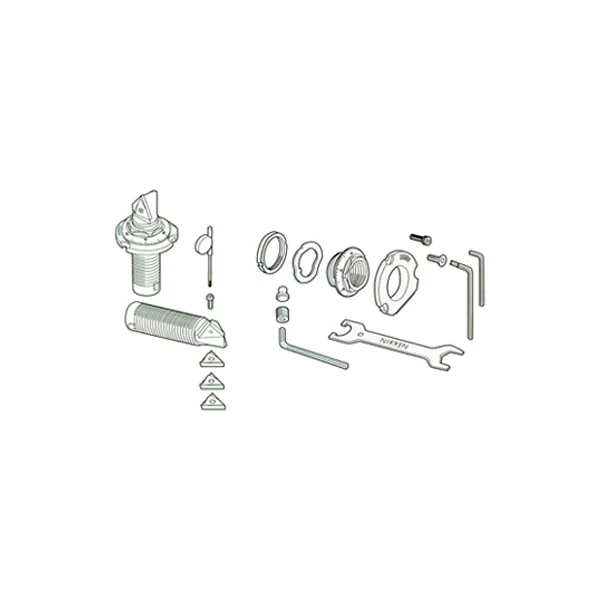[NIKKEN] Micro Boring Bar Unit M3 - 29 M3 - 29