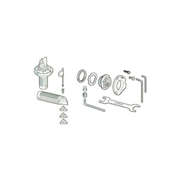 [NIKKEN] Micro Boring Bar Unit M5 - 38 M5 - 38