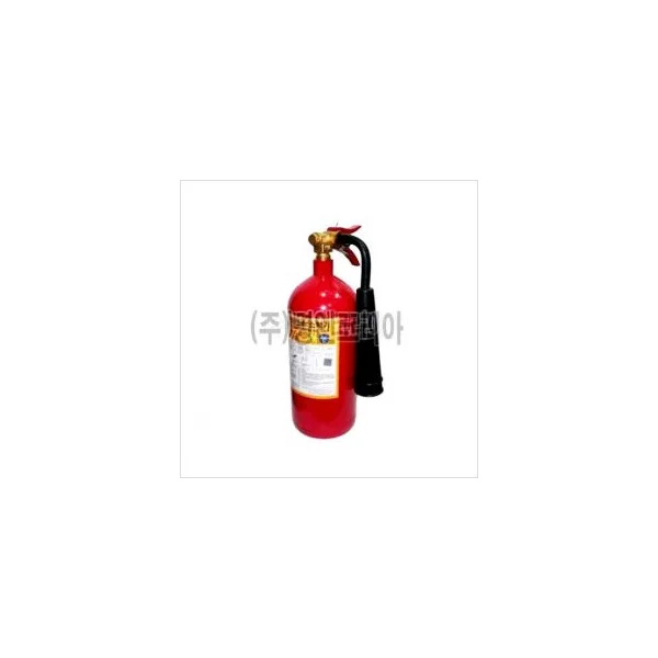 [HANALL] Fire Extinguisher (CO2 50L/ B) 23kg Class B6, C
