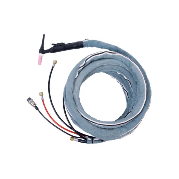 [HANTO] Argon Torch (PVC) 350A*4M Water - Cooled