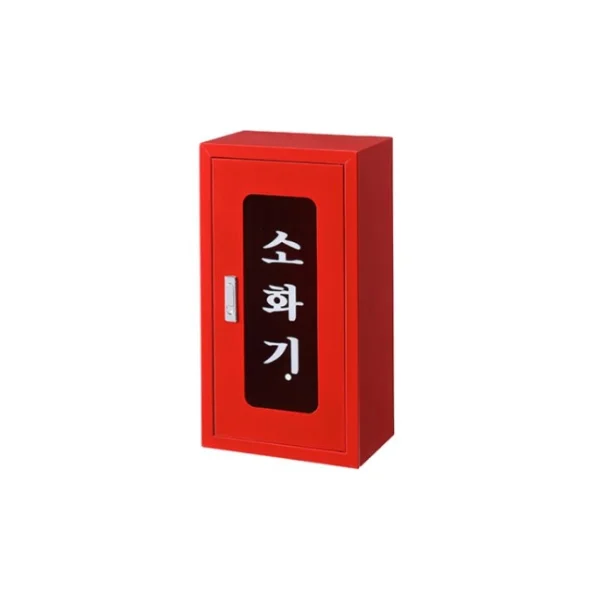 [SHINYOUNG] Shinyoung Fire Extinguisher Cabinet - 1 Unit Steel