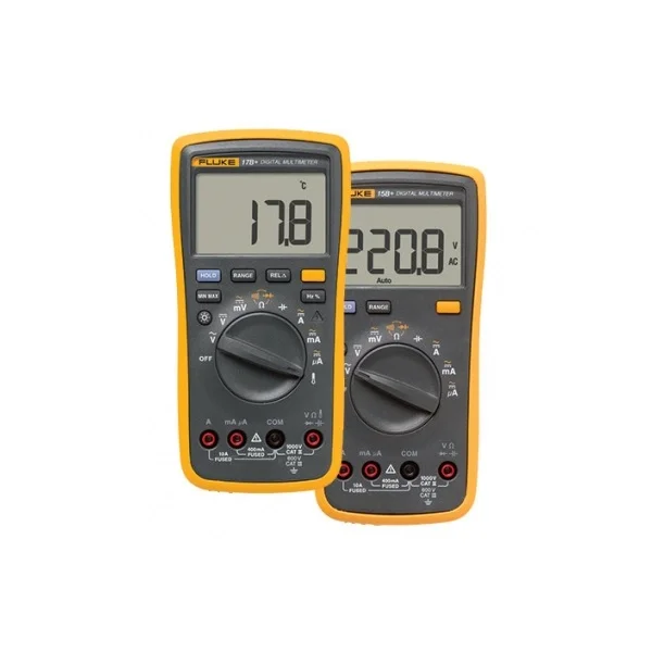 [FLUKE] Digital Multimeter Tester FLUKE 17B+ ESP