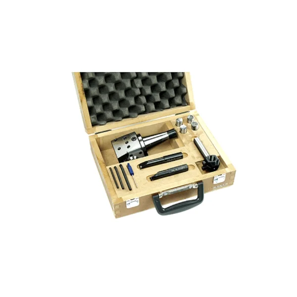 [SANGJIN] Universal Boring Head Set UBH135 - NT40