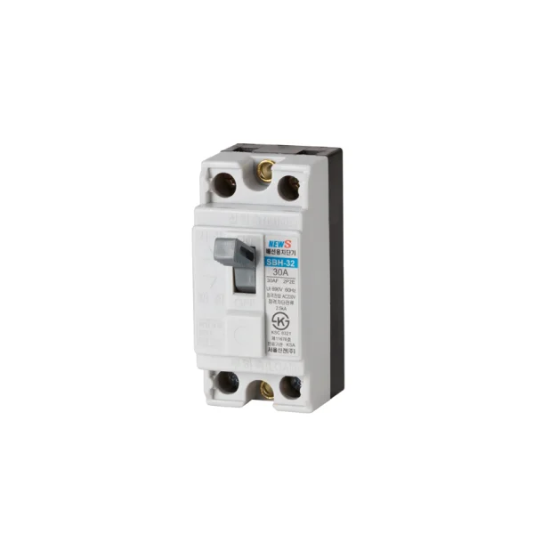 SEOUL SANJEON Circuit Breaker SBH - 32 (30A) 2.5KA