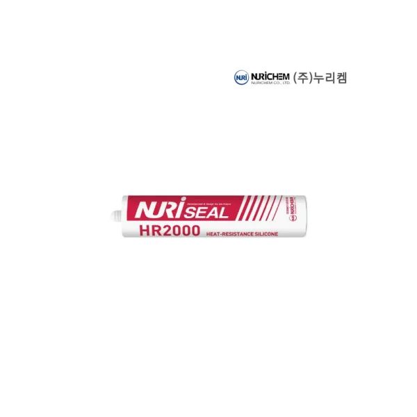 [NURICHEM] Heat Resistant Silicone (HR2000) Gray (1BOX=25pcs)
