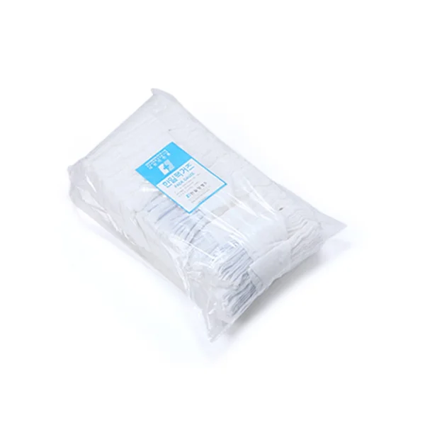 Hanil Yanghaeng Gauze Pack (10x45cm/ 8ply, 100 sheets, Gauze Pack)