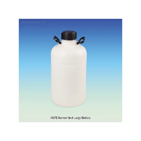 Azlon Narrow Neck Large Bottle 10L (HDPE/ Az.BGH024/ Bottle)