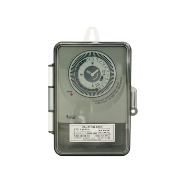 SEOJUN Outdoor Timer Switch SJP - S40 General Type