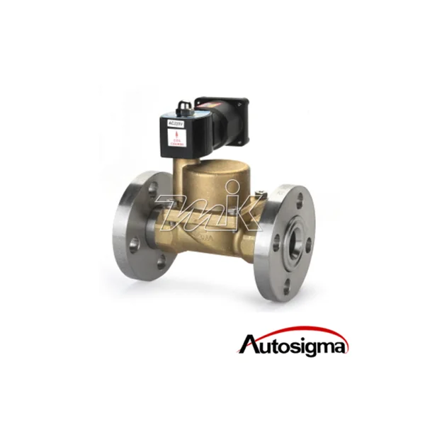 [MYUNGIN KOREA] Solenoid Valve - Steam/ Explosion Proof (Normally Closed) HPG - EX 21S50F 20A (DC24V)