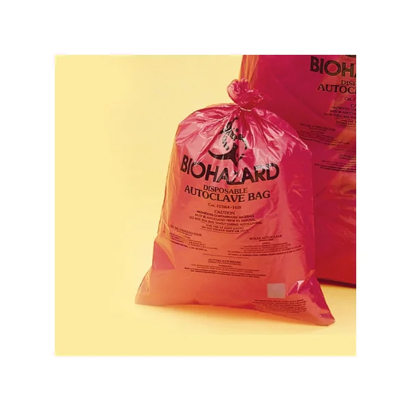 [BEL - ART] Autoclavable Bag (W48xH58cm, Autoclavable 135°C, 100pcs/ BOX, BA.13164 - 1923)