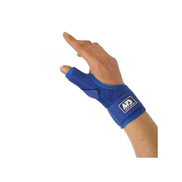 [J1 MEDICS] Finger Splint JM - 106 (L/ Right/ Thumb, 1 pc, Thumb Splint)