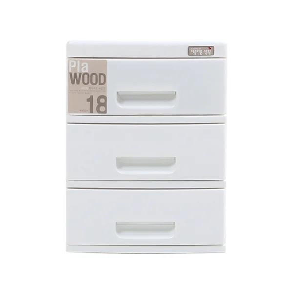 Chang Shin Blanc Drawer 18 3 - Tier (177*245*236)