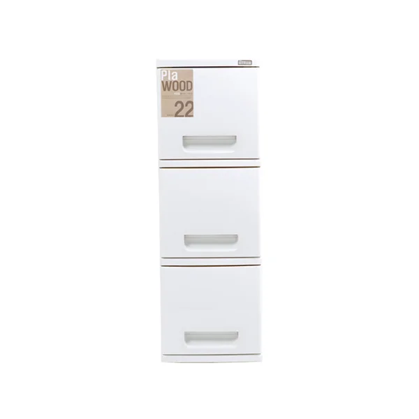Changshin Blanc Drawer 22 3 - Tier (220*440*650)