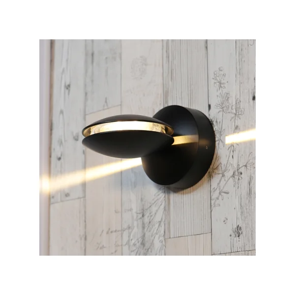 [DJD] Direct Mount/ Sensor - Magic Line LED (Black) - Laser Direct Mount Bulb Color