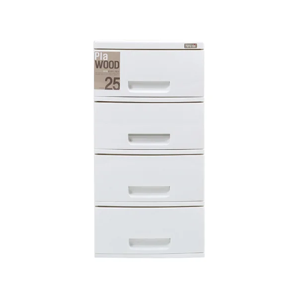 Changsin Blanc Drawer 25 4 - Tier (255*340*504)