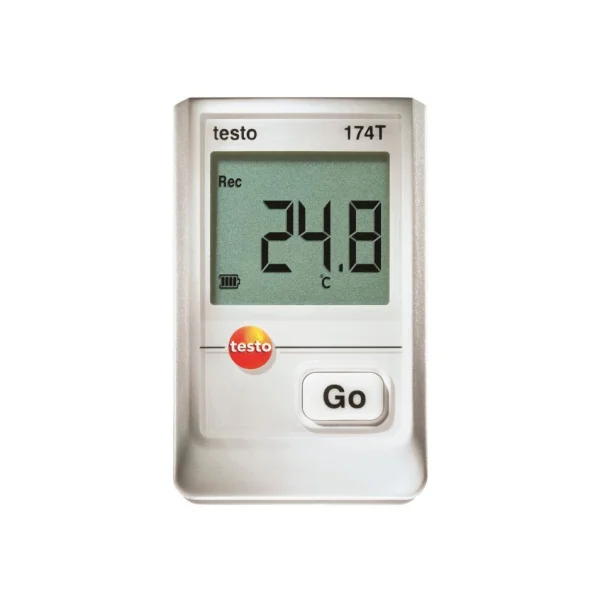 [TESTO] Temperature Meter testo 174T (- 30 ~70/ ±0.5℃, Data Logger)
