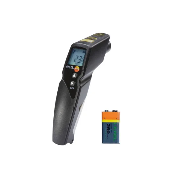 [TESTO] Infrared Thermometer testo 830 - T2 (- 30~400℃)