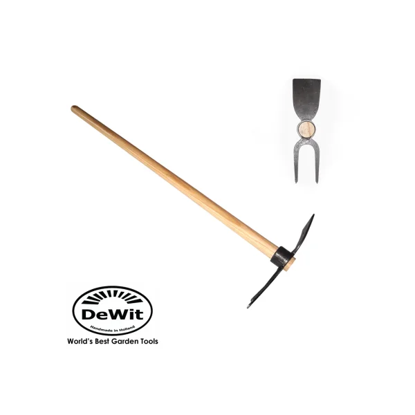 DEWIT Hoe 3085 (Double - sided, Straight, 800mm)