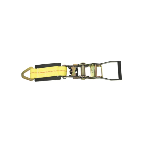 [MAMMOTH] Power Belt (D502) 10M (Triangle) Yellow