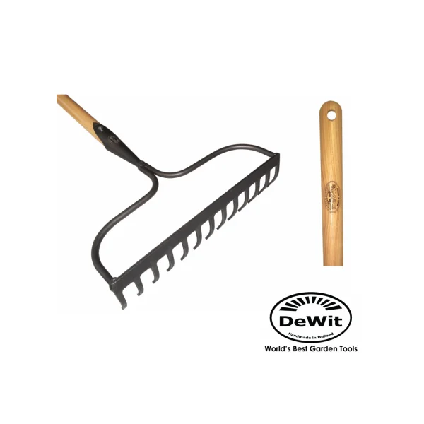 DEWIT Rake 3863S (Bow Type, 1600mm)