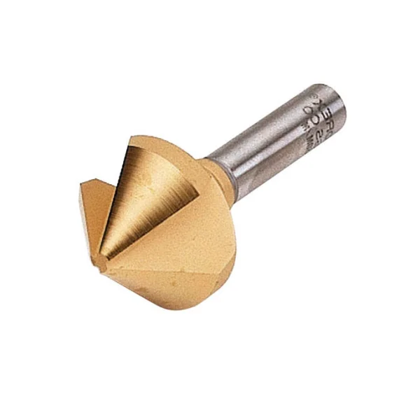 [COMMAX] Countersink 3 - Flute 35 - 90° TIN