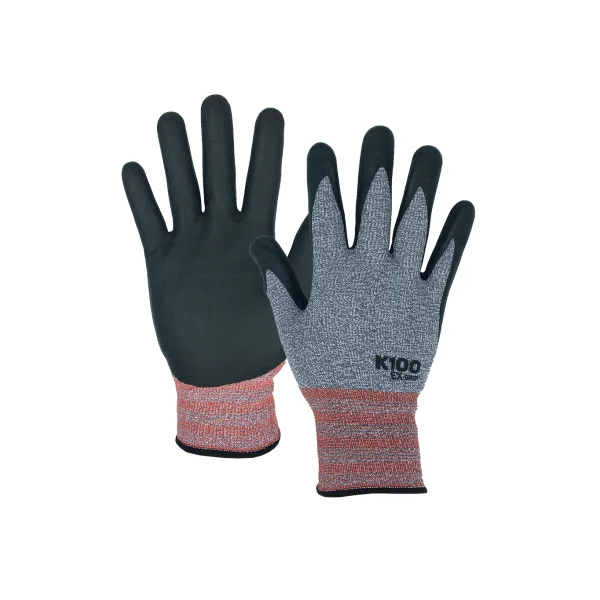 Cheongwoo Scos K100 EX - GRIP (L, 10 Pairs)