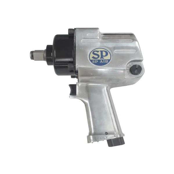 SP VESSEL Air Impact Wrench SP - 1158M (3/ 4SQ) Pistol Type