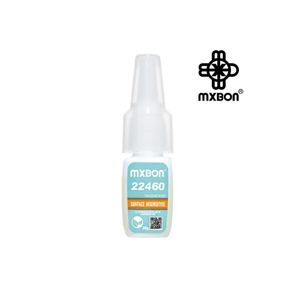 [MAXBOND] MXBON MX - 22460 20g Low Viscosity Instant Adhesive (Odorless, Non - Blooming) for Acrylic, Wood, Foam Board