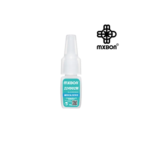 [MAXBOND] MXBON MX - 224902M 20g Medical Grade Cyanoacrylate Adhesive (Odorless, Non - Blooming)