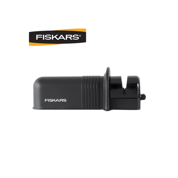 [FISKARS] Sharpener 7861 (for Knives/ Axes, 225mm, Ceramic Wheel)