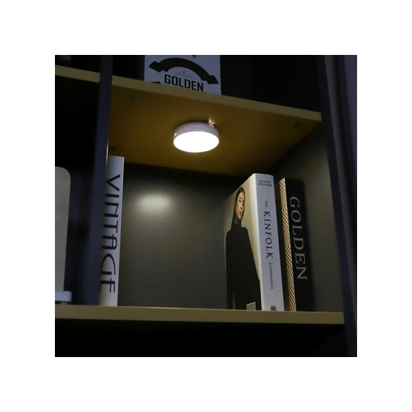 SAMLIP Mood Lamp (Nursing Lamp) - LED Stick - on Light - SL - BUBO Wireless LED Sensor (Daylight/ Incandescent)