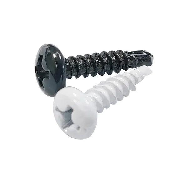 [DAEHWA] Sign Color Screw #5x15 (1000EA, Black)