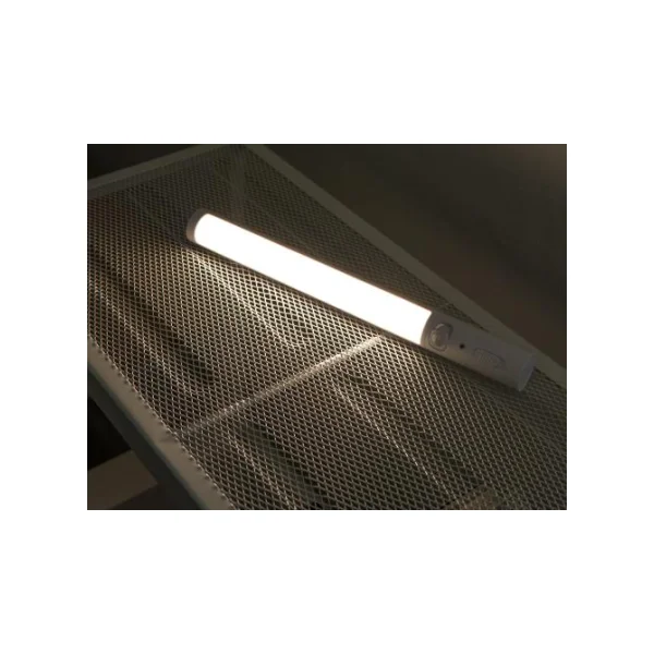 COMS Mood Lamp (Nursing Lamp) - Wireless LED Sensor Light - Wireless Sensor Stick Bar Warm White (EK565)) AA*3