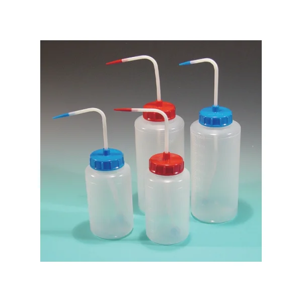 [SANPLATEC] Multi Wash Bottle (1L, Red, SA.17003)