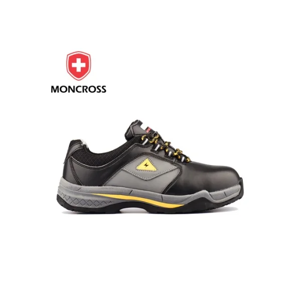[MONCROSS] Safety Shoes MC - 451 (270mm, Antistatic/ Work Shoes)