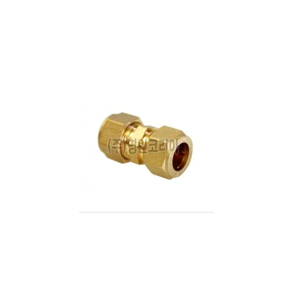 [YUKANG TECH] Brass Compression Union (Economy Type) 19A